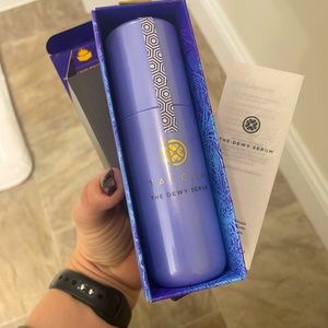 Tatcha Dewy Serum - Brand New & Sealed - Full Size